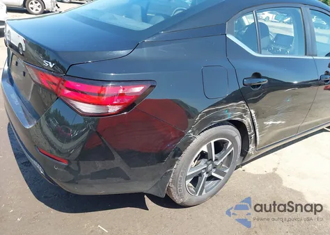 2024 Nissan Sentra Sv Xtronic Cvt из США, поврежденный, VIN 3N1AB8CV9RY215256